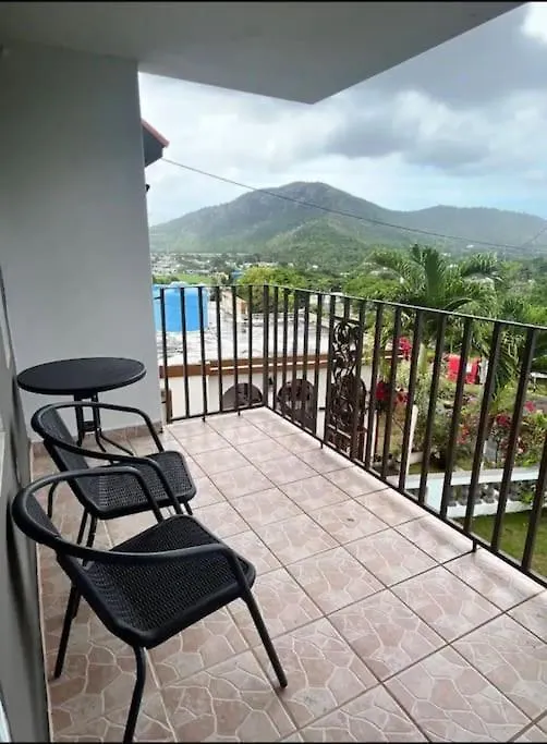 Pal Campo Villa Hucares Puerto Rico