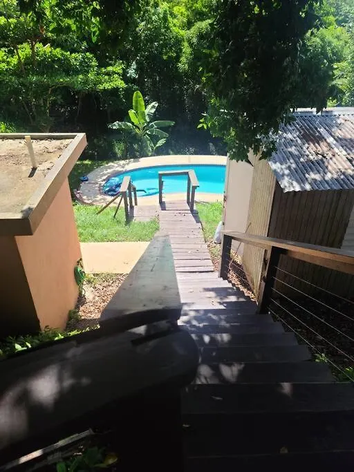 Pal Campo Villa Hucares Holiday home