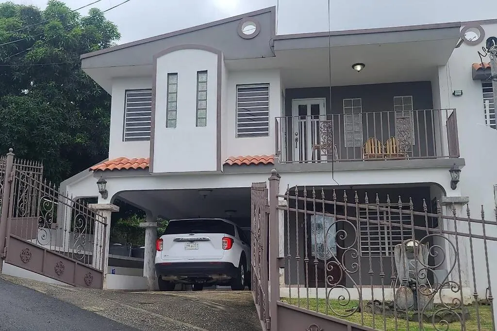 Pal Campo Villa Hucares Puerto Rico