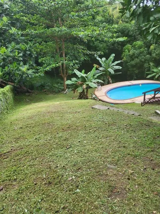 Holiday home Pal Campo Villa Hucares Puerto Rico