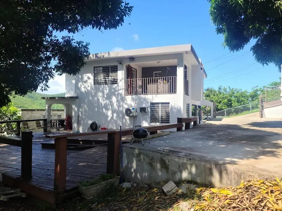 Pal Campo Villa Hucares Puerto Rico