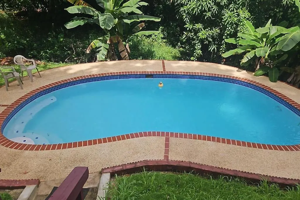 Holiday home Pal Campo Villa Hucares Puerto Rico