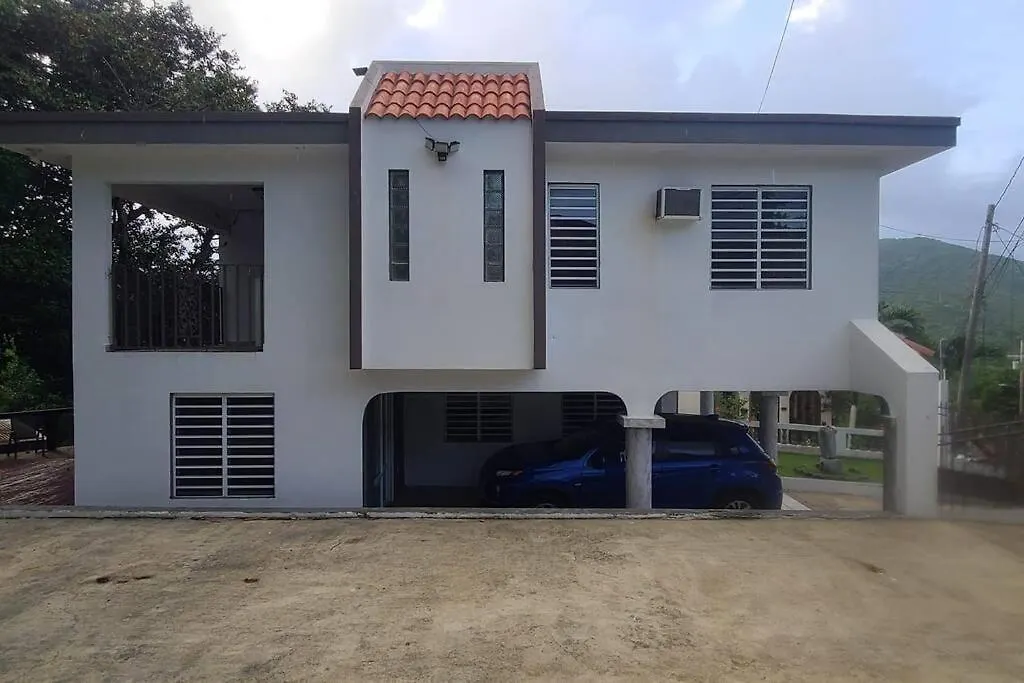 Pal Campo Villa Hucares Holiday home