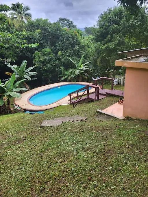 Pal Campo Villa Hucares Holiday home