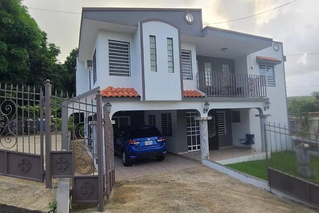 Holiday home Pal Campo Villa Hucares Puerto Rico