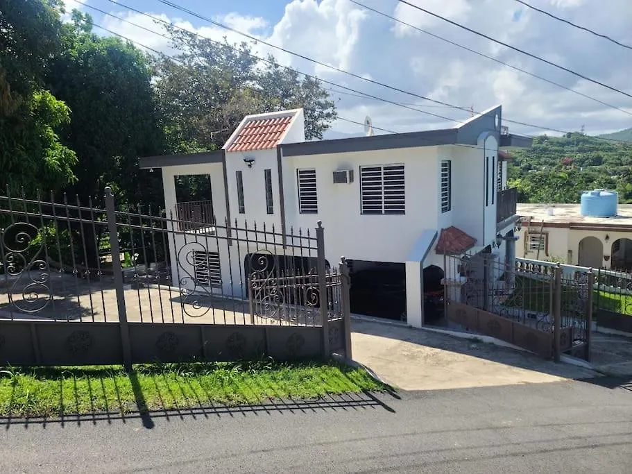 Holiday home Pal Campo Villa Hucares Puerto Rico